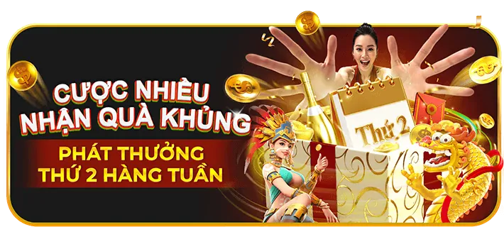 Sự kiện lớn 86win