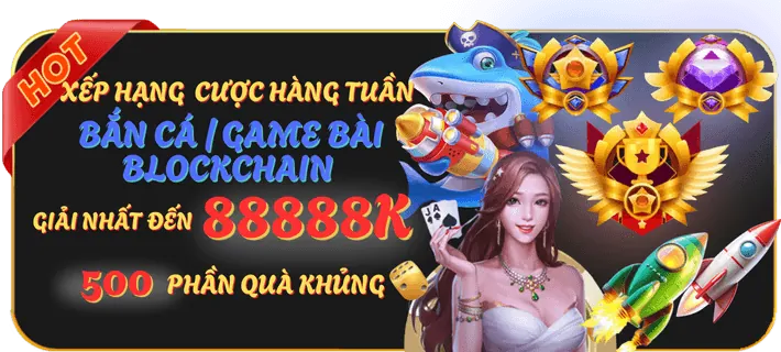 Bắn Cá đổi thưởng hiện đại