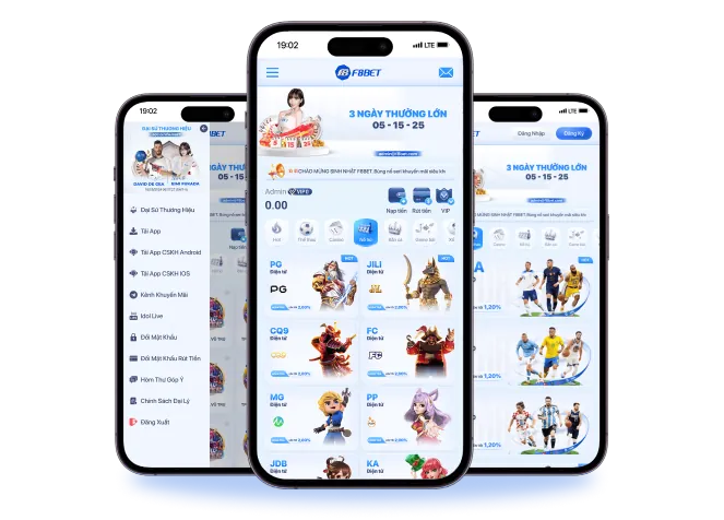 Giao diện thân thiện