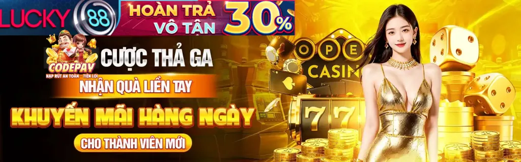 Khuyến mãi chào mừng 86win